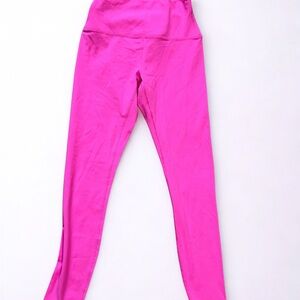 CRZ YOGA Women's Pink Leggings